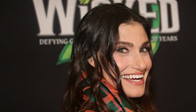 Tony Award-Winner Idina Menzel and Experience Hendrix Announced At the Smith Center