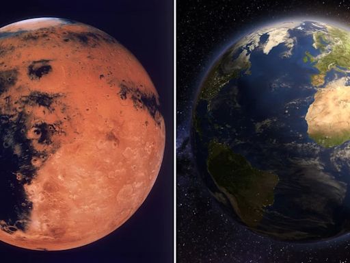 Nuevas evidencias sugieren que Marte pudo haber sido habitable