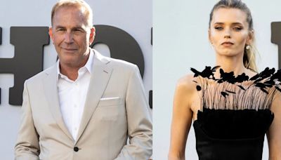 Así grabó Kevin Costner su escena de sexo en “Horizon” junto a Abbey Lee: “Fue muy sensible”