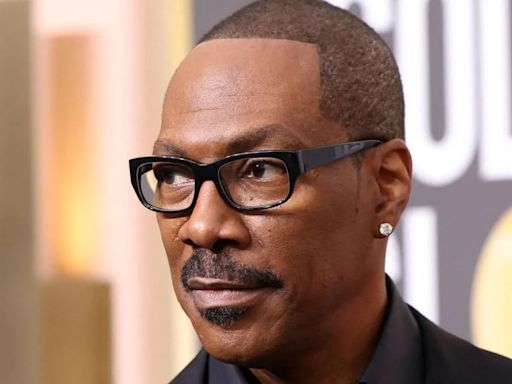 La razón por la que Eddie Murphy ya no se ríe como hace 30 años