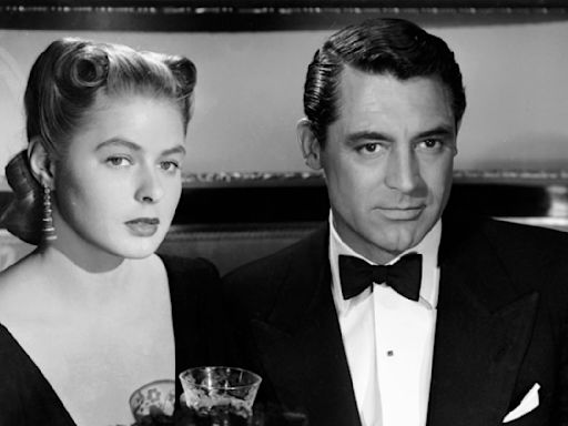 « Les enchaînés » : ce classique d'Alfred Hitchcock avec Cary Grant et Ingrid Bergman a battu un étonnant record historique au cinéma