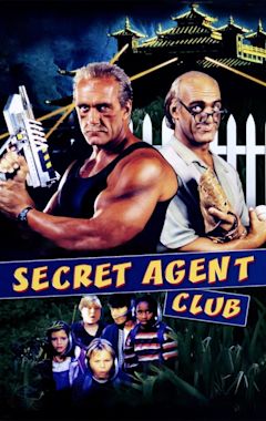 The Secret Agent Club