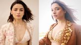 Alia Bhatt to Tamannaah Bhatia: 4 times B-town divas showed us how to ace the bralette-blazer combo like a boss