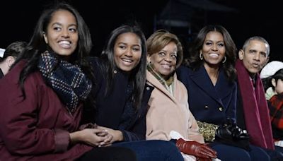 Does Michelle Obama's Mother Get A Pension After Living In The White House?