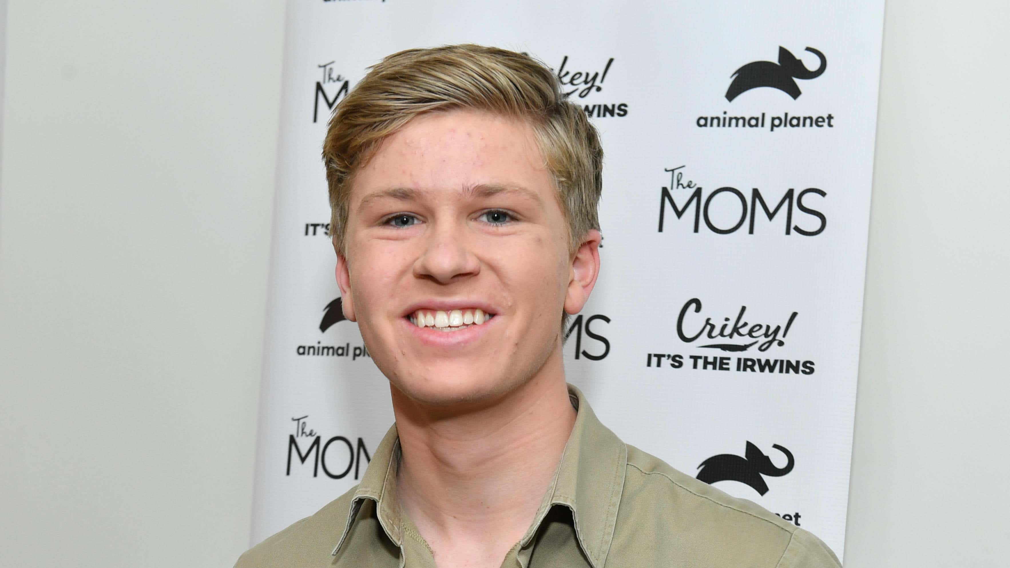 Steve Irwin’s son becomes ambassador for William’s Earthshot Prize