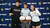 Three Boquet Valley high school seniors hoping to represent their small school in college athletics