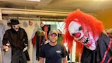 Lakeshore haunted house provides a scare for a good cause