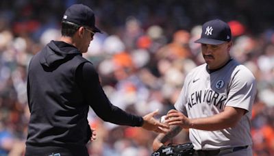 Yankees' former All-Star blasts team's decision to move him to bullpen | Sporting News