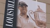 Louisville's newest Hometown Hero banner honors 2-time PGA champion Justin Thomas