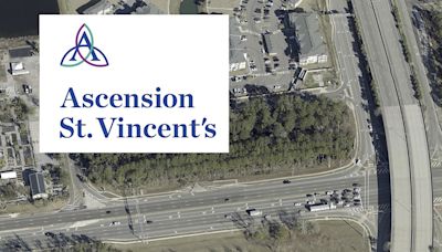St. Vincent’s land at Kernan and Beach explored for standalone ER | Jax Daily Record