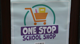 Four nonprofits team up to help students get school supplies through One Stop School Shop