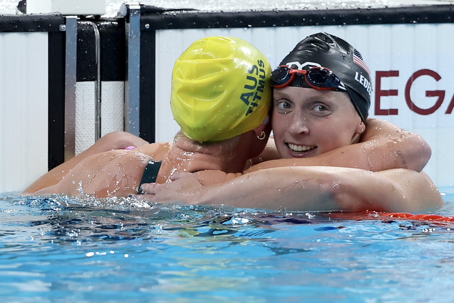 Katie Ledecky vs. Ariarne Titmus: A Rivalry to Watch at the Paris Olympics