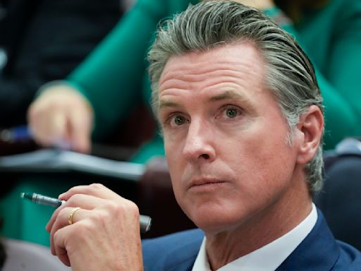 Letters to the Editor: Gavin Newsom ignores voters on the death penalty. Isn't that a threat to democracy?