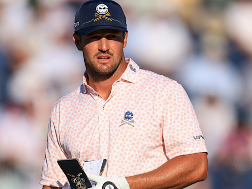 2024 U.S. Open leaderboard: Bryson DeChambeau scores six birdies to open three-shot lead after Round 3