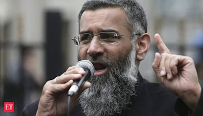 Notorious UK Islamist preacher Anjem Choudary to be sentenced - The Economic Times