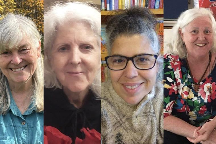 Locked Up: Meet the Elderly and Infirm Women Now in Prison for Pro-Life Activism