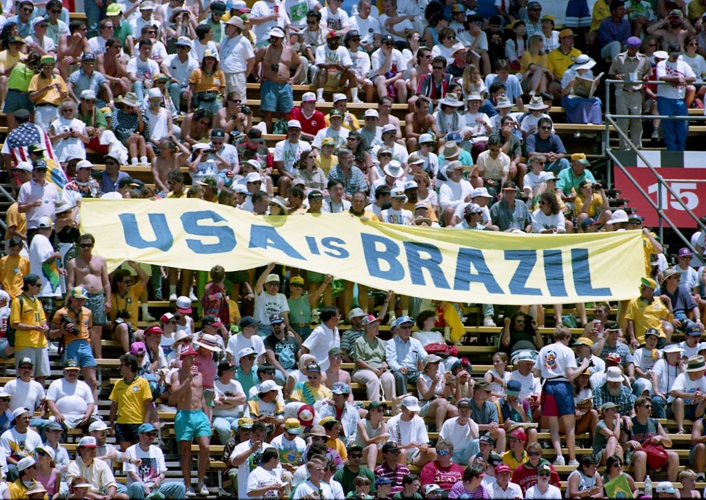 Brazil set for NorCal return in Copa America 30 years after South Bay takeover