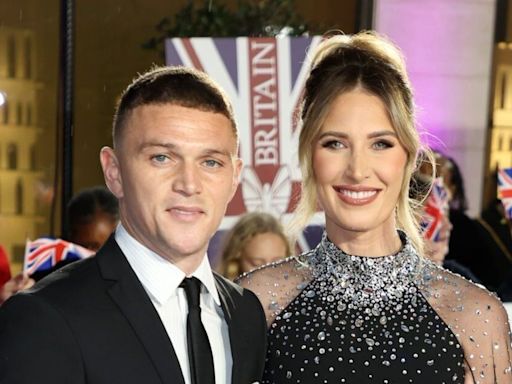 Kieran Trippier's wife posts cryptic message after claims she 'unfollowed' star