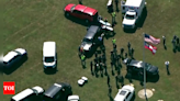 Apalachee high school shooting: 14-yr- old arrested, 4 dead; Trump calls shooter 'deranged monster' - key details - Times of India