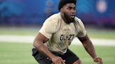 Raiders NFL Draft grades: Delmar Glaze, OT, Maryland 77th overall