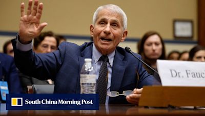 Ex-health official Fauci counters accusations he played role in Covid origins