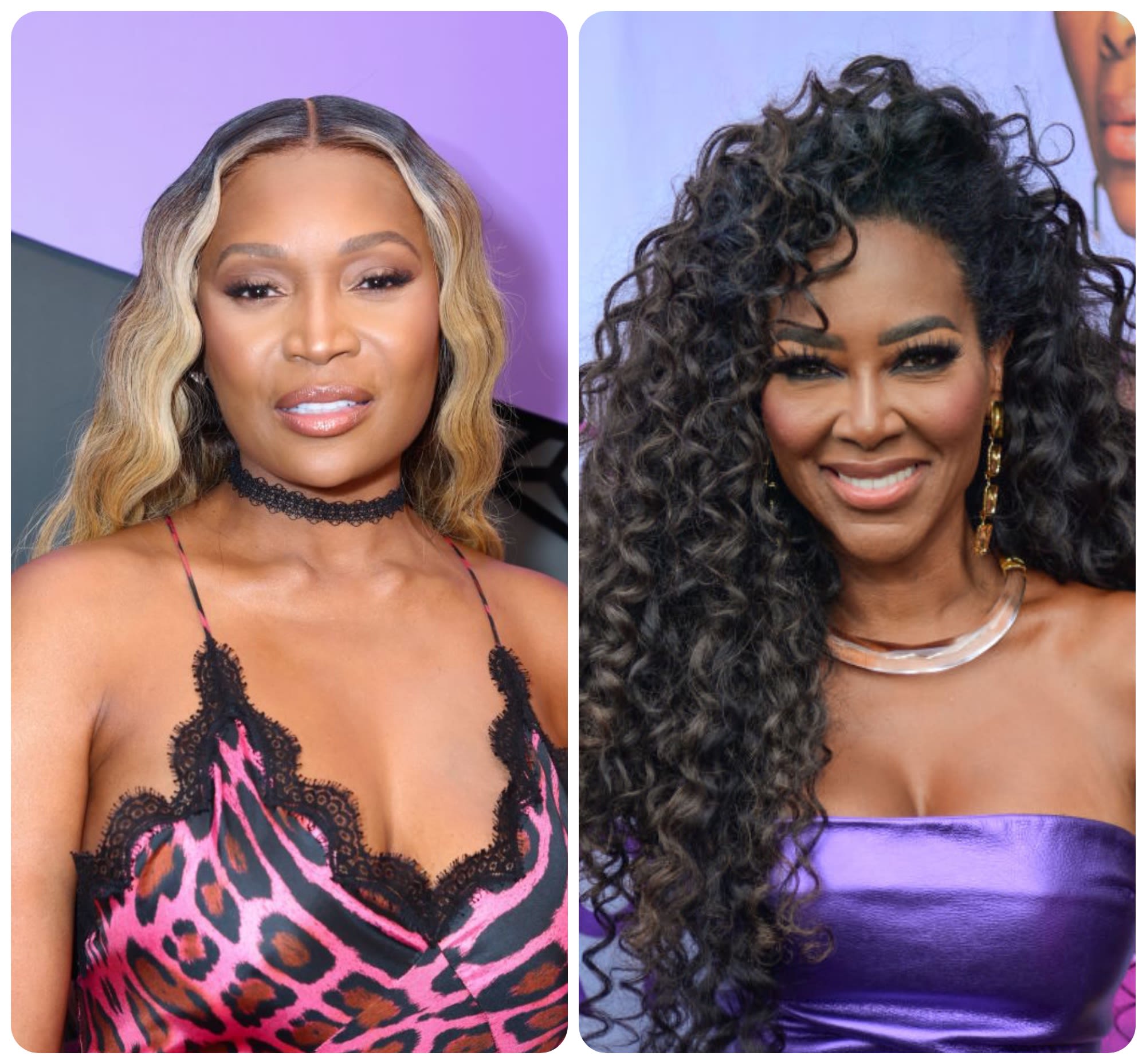 Marlo Hampton Claims 'Karma' Led To Kenya Moore's Bravo Booting As Marc Daly Shockingly Says THIS About His Ex-Wife