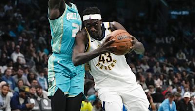 Pascal Siakam focusing on little details this offseason, agent says he's headed for a 'big year' with Pacers