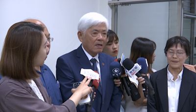 赴基隆選委會視察遭批「違法」 李進勇：是我的責任、無差別待遇