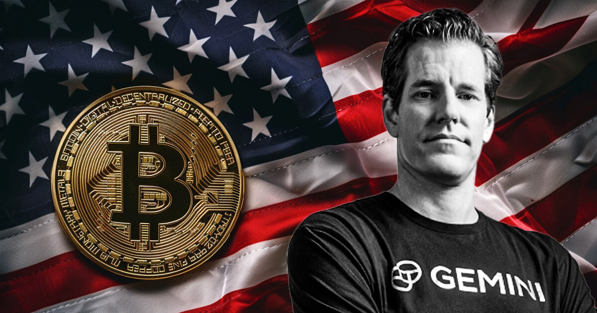 Tyler Winklevoss accuses Biden-Harris of avoiding crypto critics