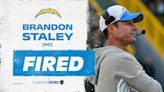 Chargers fire head coach Brandon Staley ahead of Bills matchup