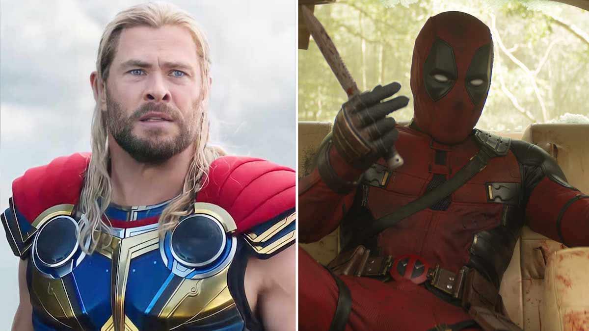THOR Star Chris Hemsworth Reveals Whether He Shot A DEADPOOL & WOLVERINE Cameo After CinemaCon Tease
