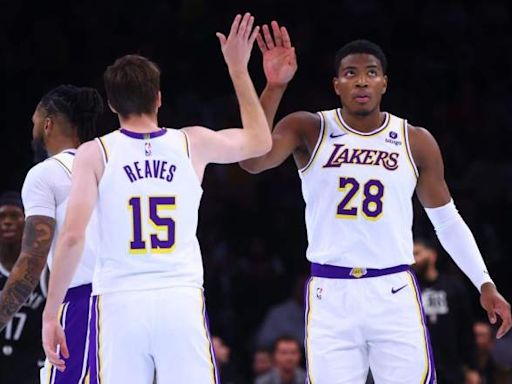 Lakers $51 Million Starter 'Has Some Appeal' to Potential Trade Partner