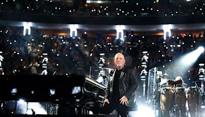Billy Joel reflects on historic Madison Square Garden residency, shares what’s next: ‘It’s not the end’
