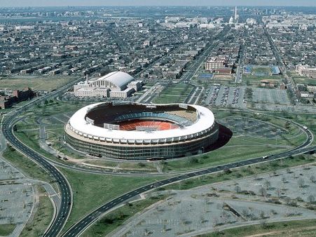 RFK Stadium cleared for demolition - Washington Business Journal