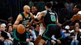 Takeaways: Celtics Beat Heat 118–84, Advance to Second Round