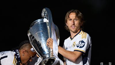 Four key goals Luka Modric wants to achieve as Real Madrid captain in 2024/25