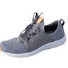 Constructed with a stretchy knit upper for a snug fit Breathable and lightweight for maximum comfort Flexible sole for natural movement Great for athletic activities and casual wear