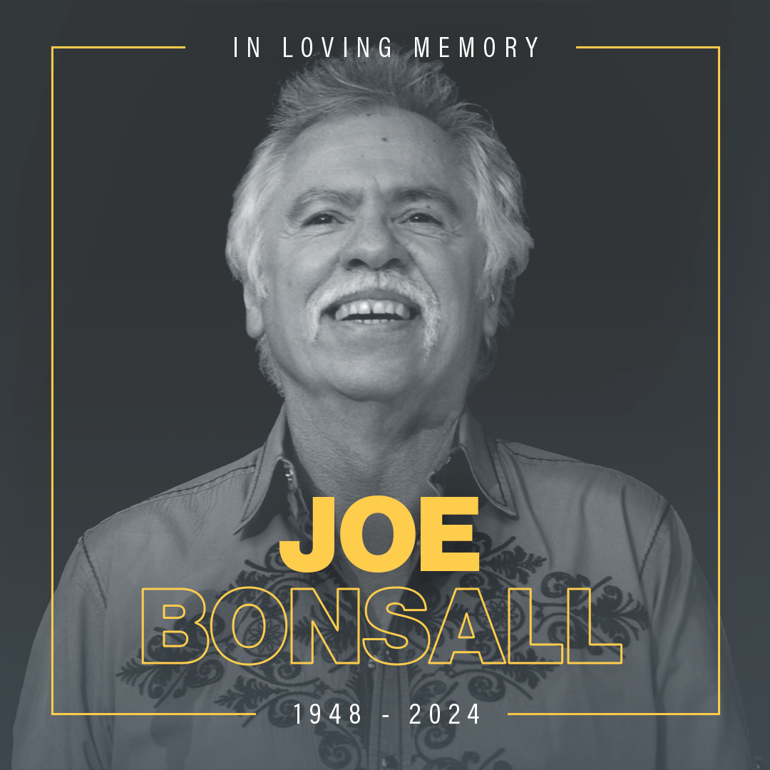 The Oak Ridge Boys' Joe Bonsall dead at 76 after amyotrophic lateral sclerosis (ALS) fight