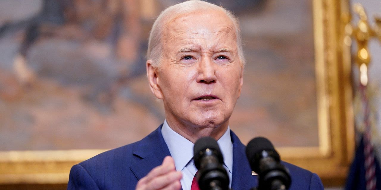 Biden to Pardon Military Service Members Dismissed for Their Sexual Orientation