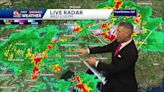 More storms possible through the end of the week