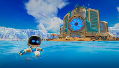 A new Astro Bot game will be revealed ‘in weeks’, it’s claimed | VGC