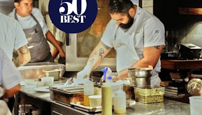 Estos son los mejores restaurantes de México, según 50 Best