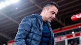 Xavi responds to rumours of Barcelona exit & Joan Laporta rift