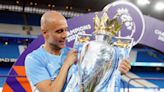 Pep Guardiola labels Manchester City players ‘legends’ after title success