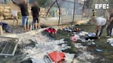 Un ataque desde el Líbano deja en Israel 11 niños muertos, el más mortífero de la guerra