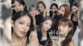 南韓女團拍照婉拒脫口罩 記者火大狠嗆：自以為是防彈少年團？