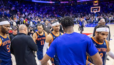 Desperate 76ers owners, Michael Rubin buy 2,000 Game 6 tickets to keep Knicks fans from taking over arena