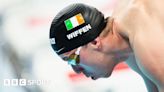 Olympics swimming: Daniel Wiffen fastest in 800m freestyle as Danielle Hill progresses