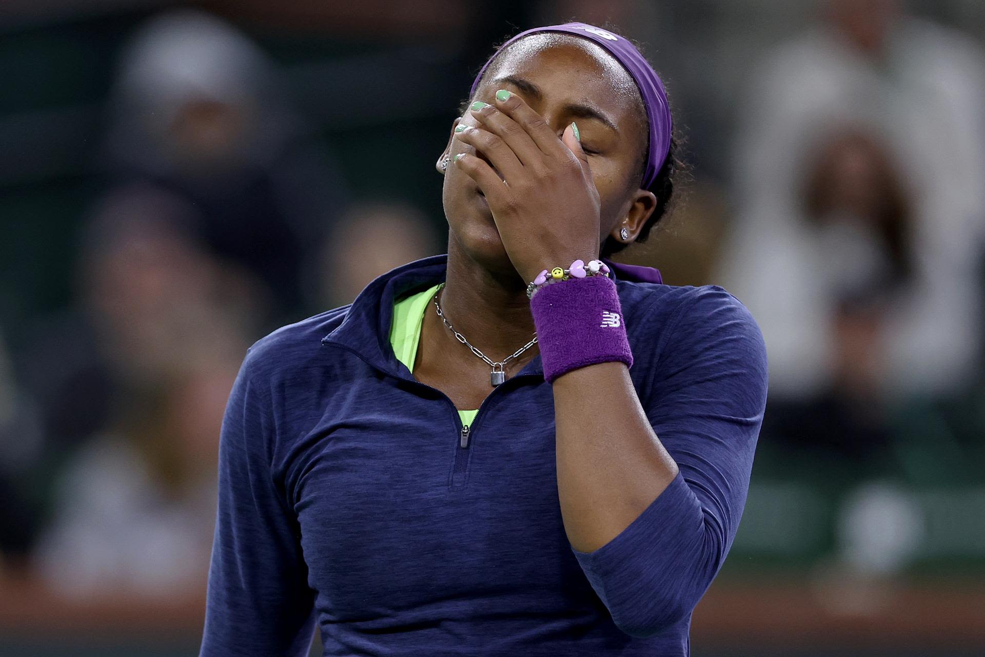 Coco Gauff recounts disgusting racist experience she had at 12 in France