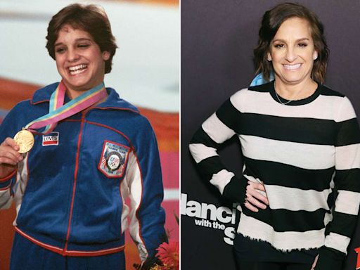 Mary Lou Retton Won Gold 40 Years Ago Today: Look Back at the Historic Moment and Her Life Now